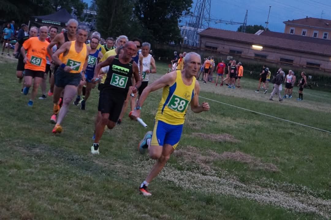 Bologna: Staffetta Pontelungo - 12 maggio 2025